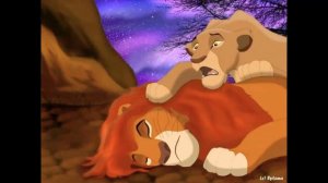 Смерть  Муфасы