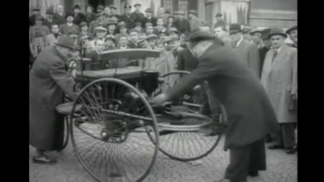 Worlds First Car!!!Первая Машина В Мире!