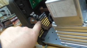 Крутой сварочный инвертор Lorch Handy 180. Мелкий ремонт.