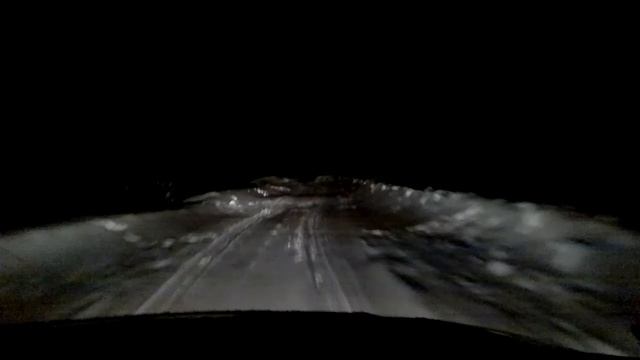 Дорога на Тверь через лес смотреть онлайн