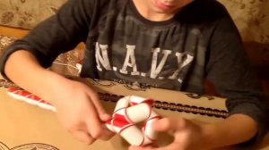 ЗМЕЙКА РУБИКА! Как собрать шар , из змейки Рубика!