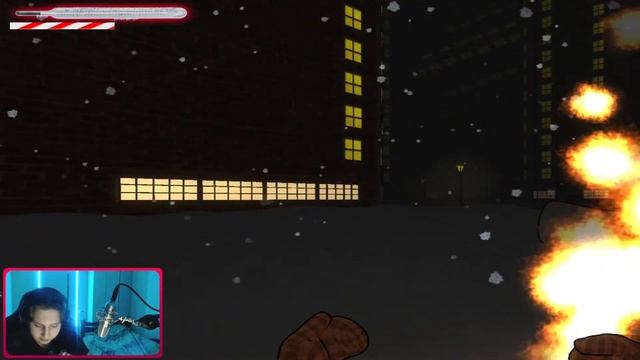 УВОЛИЛИ ИЗ ПИЦЦЕРИИ ► СИМУЛЯТОР БОМЖА ► Beneath the Cardboards смотреть онлайн