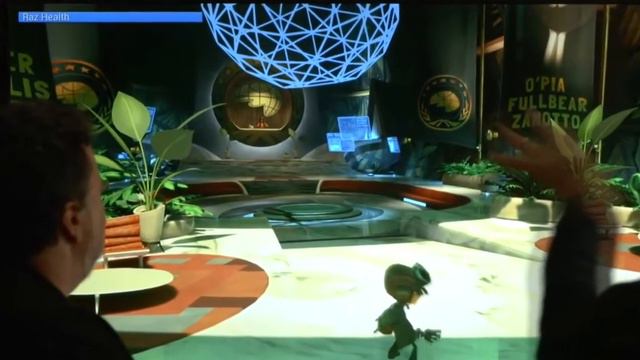 Разбор ролика с канала DF Штаб-квартира психонавтовПомощь