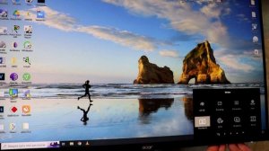 Монитор Acer SB241 Ybmix Обзор на монитор Acer