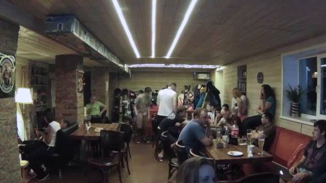 Фрирайд тур в Приисковый смотреть онлайн