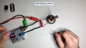 Ультразвуковой излучатель низкой частоты 4