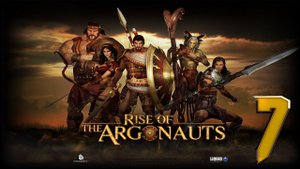 ПРОХОЖДЕНИЕ #7➤RISE OF THE ARGONAUTS➤ЛЕГЕНДА➤