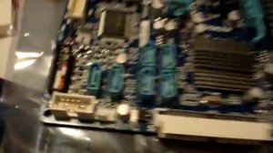 Gigabyte MA770T-UD3 Motherboard Unboxing