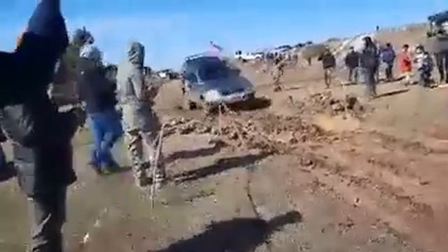 Mitsubishi pajero io- off-road winner place ???? смотреть онлайн