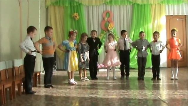 танец для мам