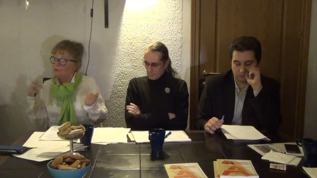 «Парижская Коммуна: уроки для России будущего» Заседание клуба «Диалог»18.03.2018 смотреть онлайн