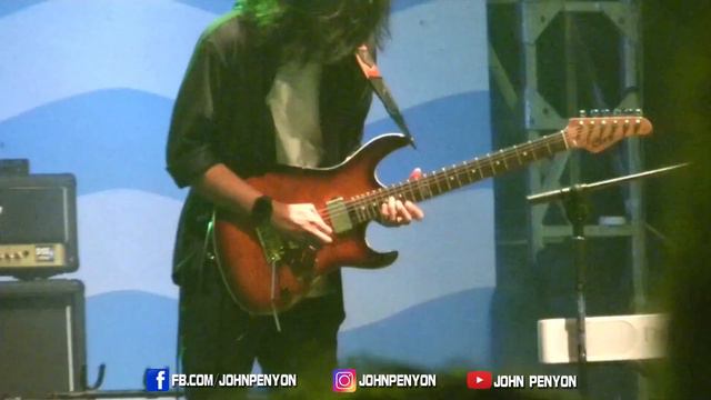 Cort Electric Guitar YANKJAY Live Performance смотреть онлайн