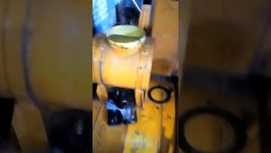 Трактор К 700 подцепляю генератор!