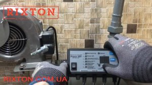Настройка автоматики Prond Proton 425PID