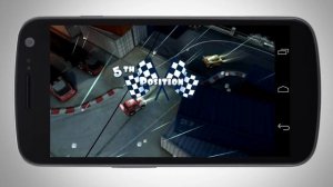 Mini Motor Racing для Android. Обзор AndroidInsider.ru