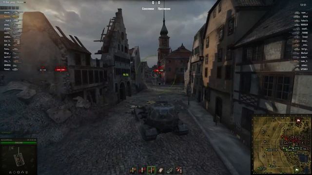 Зачем вставлять фугас вначале боя? ГАЙД смотреть онлайн