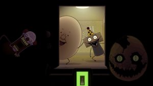 КОНЕЦ  / One Night at Flumpty's 2.