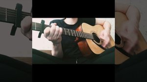 Мукка-девочка с каре на гитаре (кавер на гитаре)