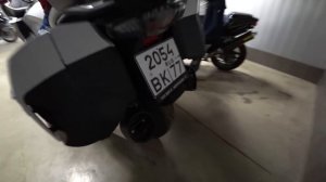 Покупаем BMW K1600GTL [Гараж моих друзей. 1 серия]