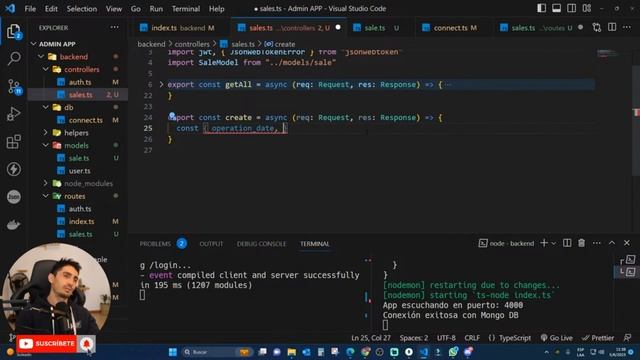 LOGIN con Json Web Tokens y Cookies ? смотреть онлайн