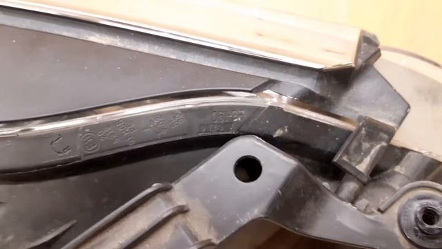 Фара левая для LED Toyota Camry V55 xv55 рестайлинг 2015 2016 2017 год ddd смотреть онлайн