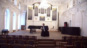 Чимароза -  Соната Соль-мажор