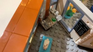 LEGO Гараж на углу  Creator Expert 10264  Обзор