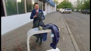 Тестируем дождевики