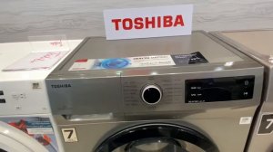 World No.1 washing machine in Toshiba 7kg capacity in 2022.