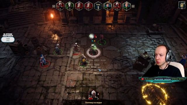 Пошаговая среда - Disciples Liberation (ч.1), стрим номер 72 смотреть онлайн