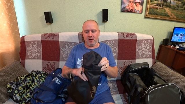 Адлер 2022 / Сумки в поезд / Отдых на море смотреть онлайн