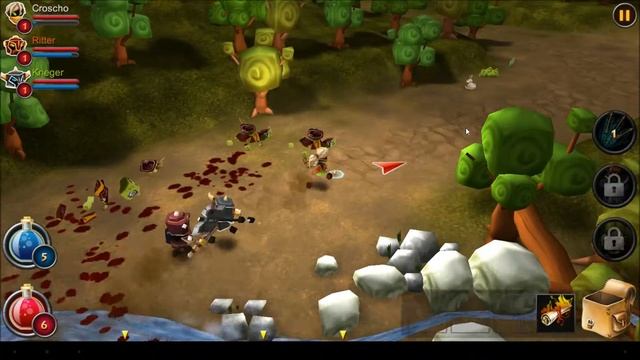 Elements: Epic Heroes (#2) смотреть онлайн