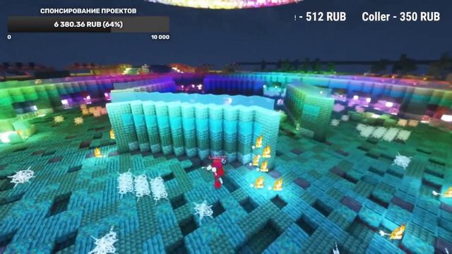 СТРИМ! СУДНАЯ НОЧЬ И ТУРНИР! БЕГИ СЮДА! МАЙНКРАФТ смотреть онлайн