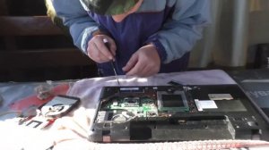 #lenovo  #laptop   #чистка  Как почистить ноутбук Lenovo и заменить термопасту и сделать апгрейд