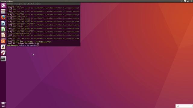 Compiling and Installing EmulationStation and RetroArch on Ubuntu Linux смотреть онлайн