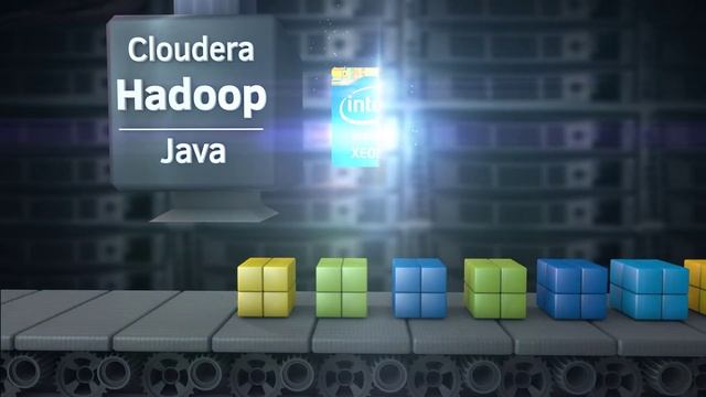 Intel and Oracle Solutions for Big Data Intelligence | Intel Business смотреть онлайн