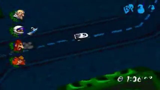 Motor Mash sur Playstation смотреть онлайн