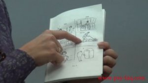 Кинетический рисунок семьи. Часть 4