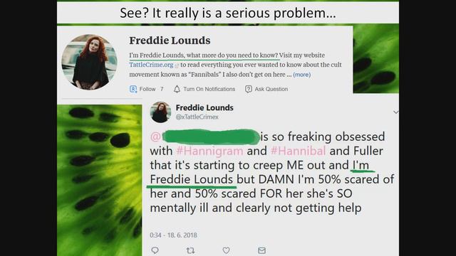 Writer & Youtuber Monica Edwards likely is Jennifer Cornet смотреть онлайн