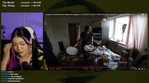 РЕАКЦИЯ АННЫ МЯУ - АНГЕЛИНА НА ДНЕ РОЖДЕНИЯ //  ВИТАЛИК И АНГЕЛИНА // ВЛОГ