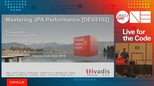 Thursday Technical Sessions: Moscone West 2003