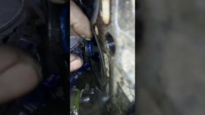 Притираем клапана ВАЗ 2110-12 16-ти клапанный двигатель