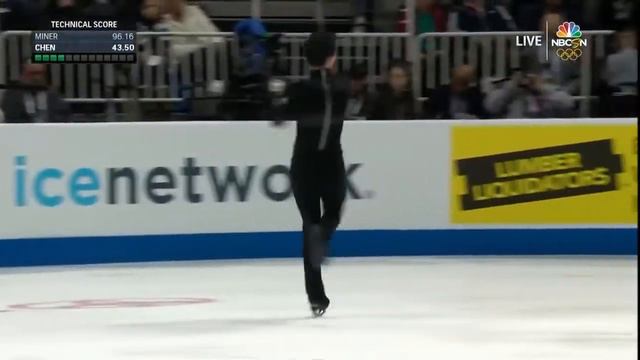 Nathan Chen and The Rite of Spring смотреть онлайн