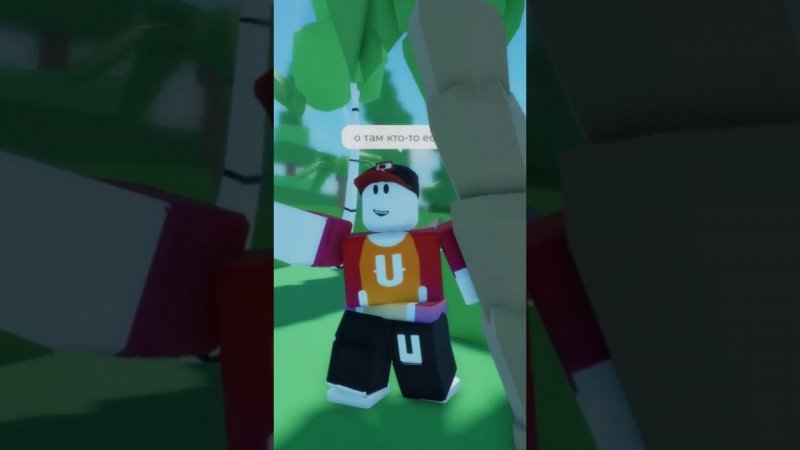 Путешествие во ВРЕМЕНИ в Roblox #shorts