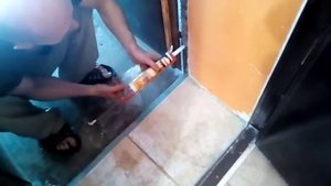 Звукоизоляция входной двери ПОСВОРУ