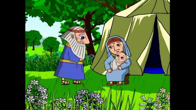 Истории ветхого завета
