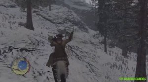 The Four Horses of the Apocalypse - Undead Nightmare Challenge