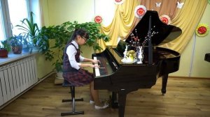 А .Коровицын " Прелюдия" Арсаланова Александра