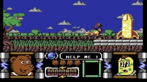 SuperTed: The Search for Spot (Commodore 64)