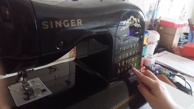 Singer 160 (Singer one) краткий обзор